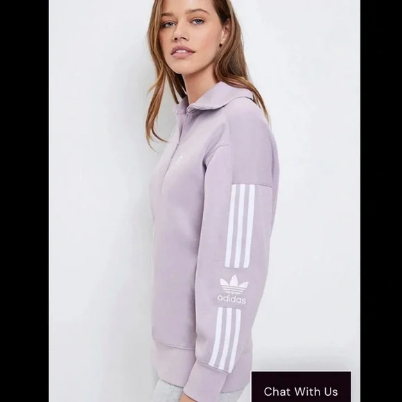 Adidas sweatshirt Adidas shirt Adidas top - Picture 6 of 7